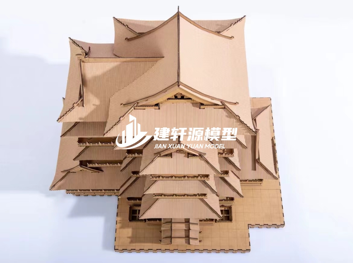 萍乡木质模型制作